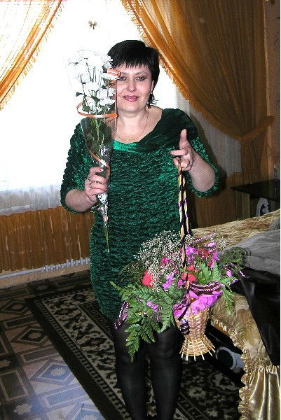 Елена Михайлова