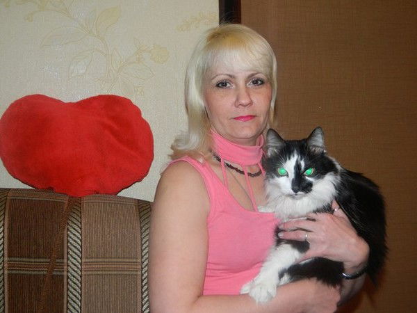 Оксана Макеева