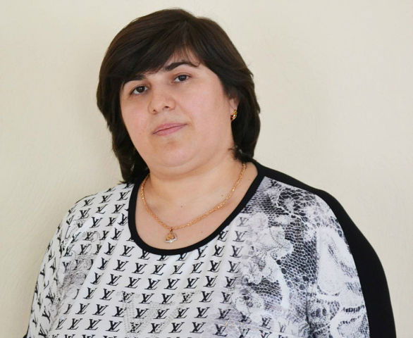 Лале Мамедова