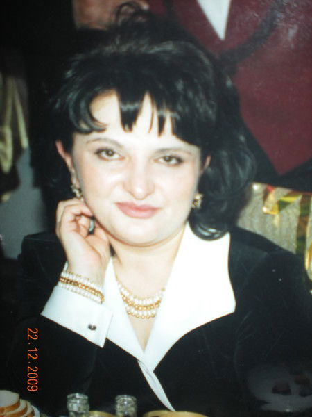 Ирена Арутюнова