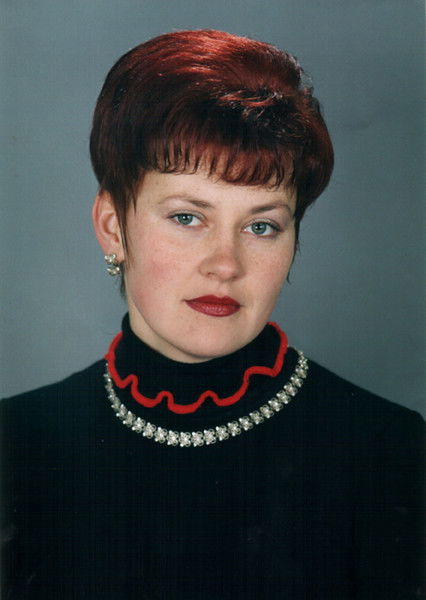 Олеся Зеленая