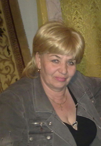 Галина Дудкина