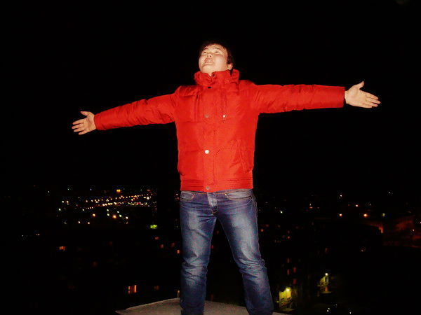 Айдос Сагынбаев