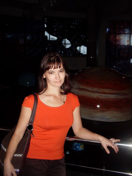 Ольга Тулькуева