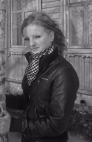 Саша Романова