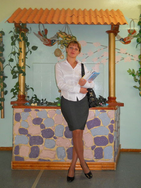 Елена Ганина