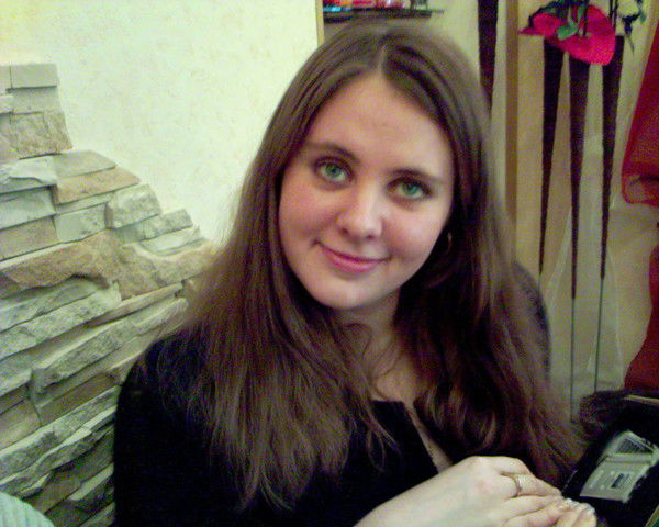 Людмила Оленина