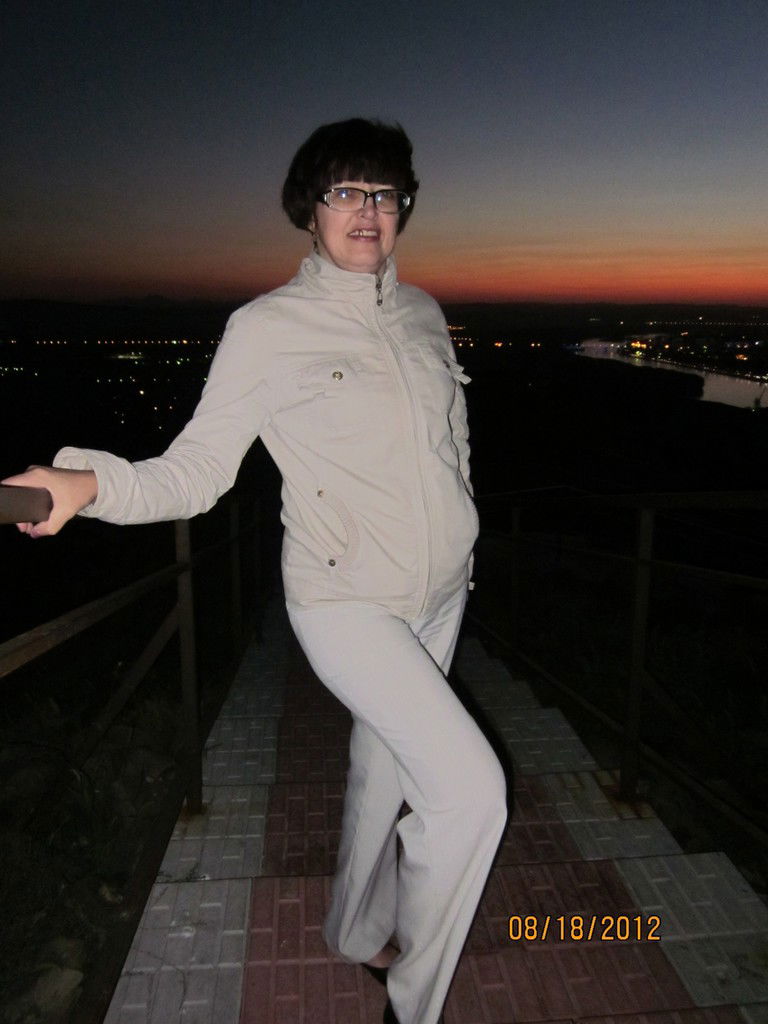 Надежда Черепанова