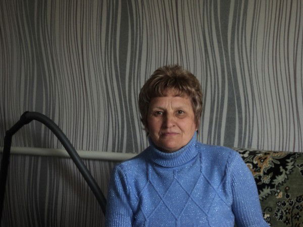 Нина Литвиненко