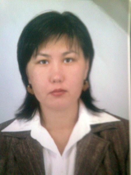 Жулдыз Бекбаева