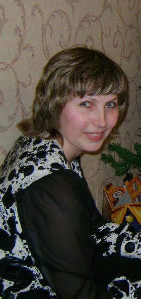 Татьяна Аликина