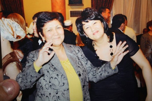 Айгуль Пазылова