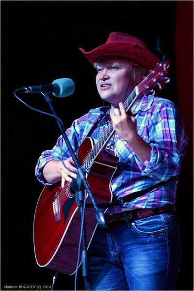 Марина Каримова