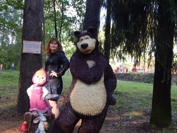 Катерина Трухина