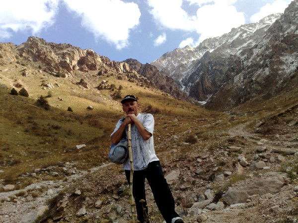 Алексей Овчинников