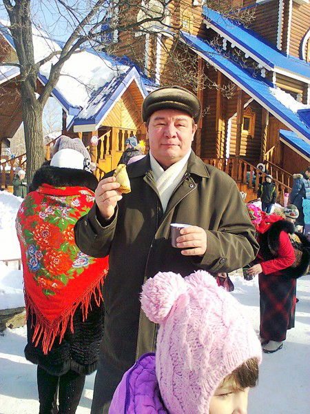 Владимир Новоселов