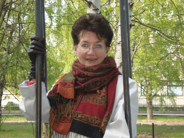 Светлана Объедкова