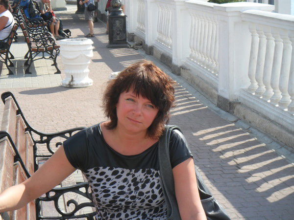 Надежда Кушакова