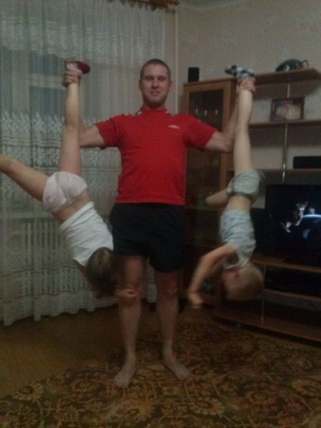 Александр Бабушкин