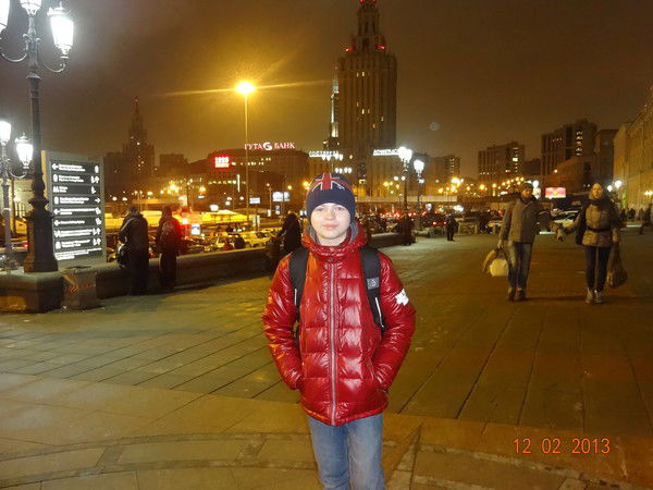 Саша Скозырев