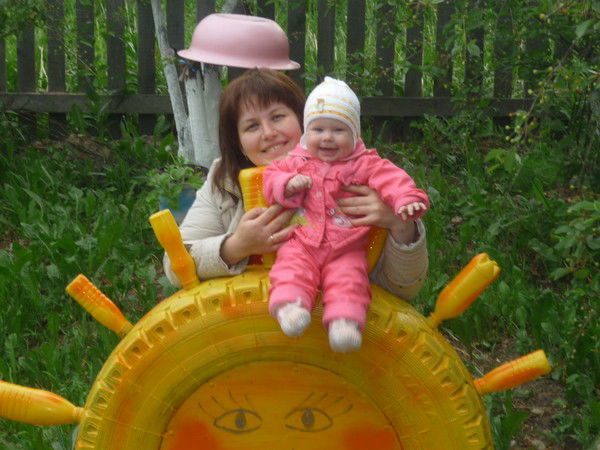 Наталия Дарьина