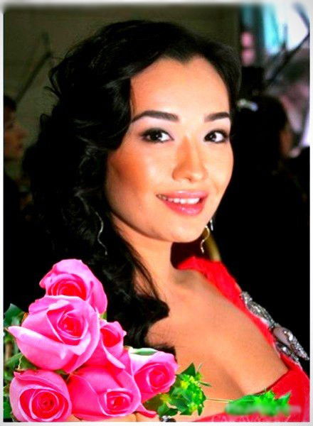 Айнур Искакова