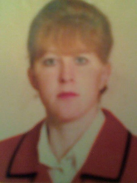 Svetlana Krivosheina