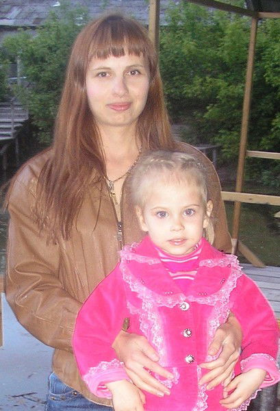 Анна Патрушева