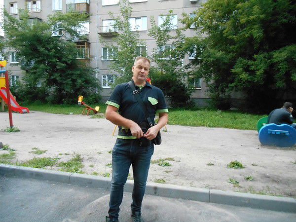 Дмитрий Маковский