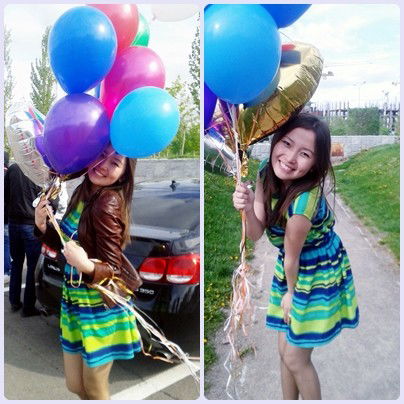 Гульнура Айладирова