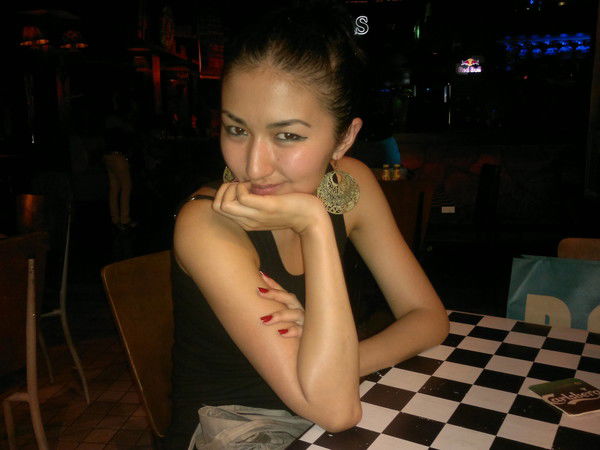 Мадина Исабаева