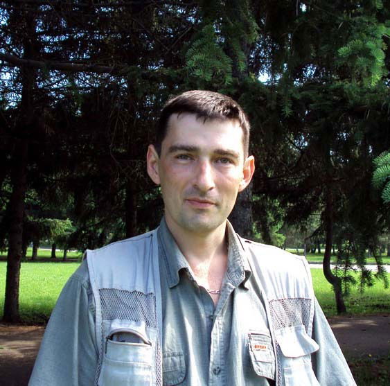 Святослав Малашевский