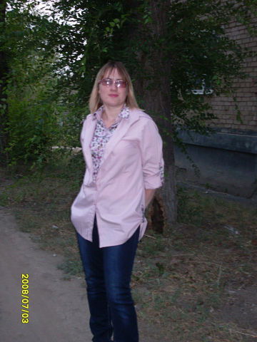 Мария Вершинина