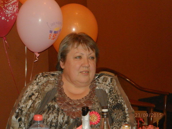 Галина Афанасьева