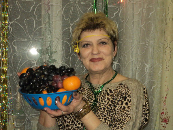 Мария Каликина