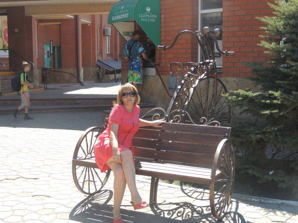 Оксана Кальницкая