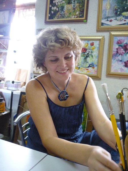 Елена Строкова