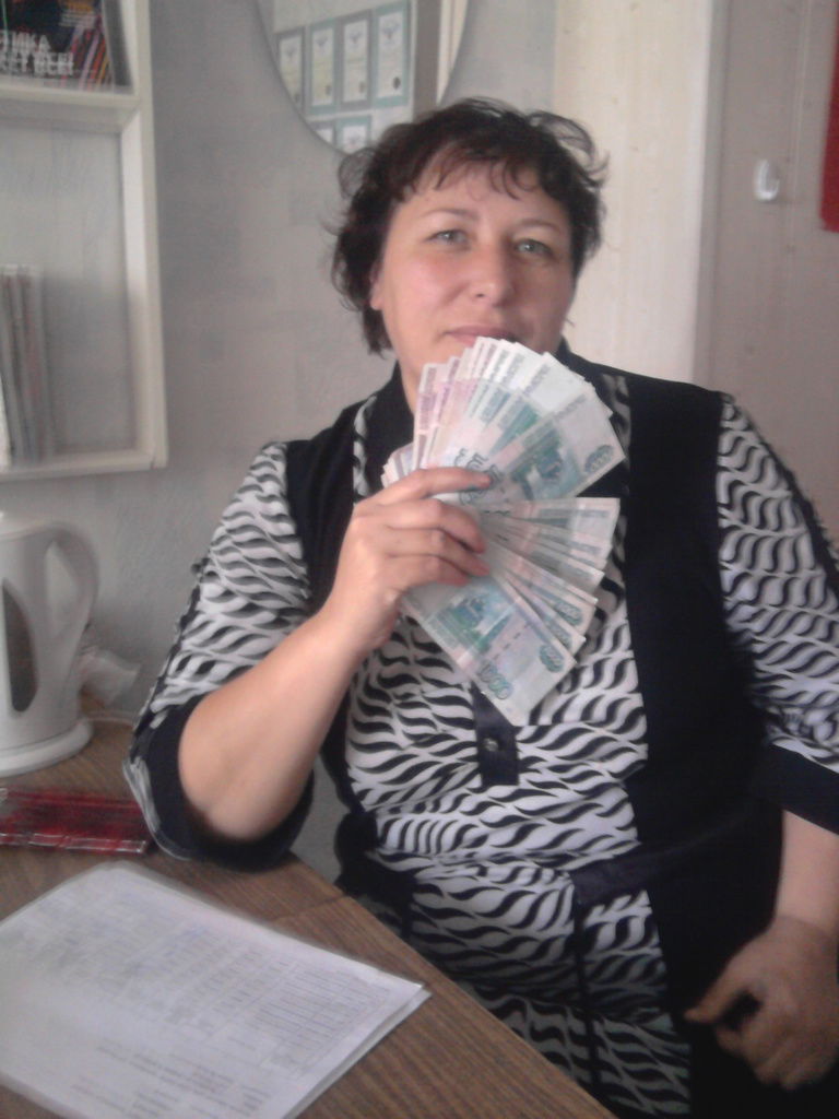 Ирина Макарова