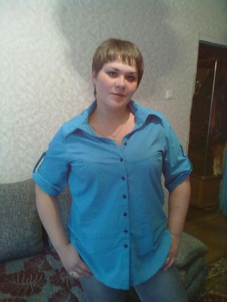 Ольга Ларина