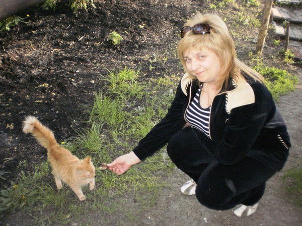 Светлана Моисеенко