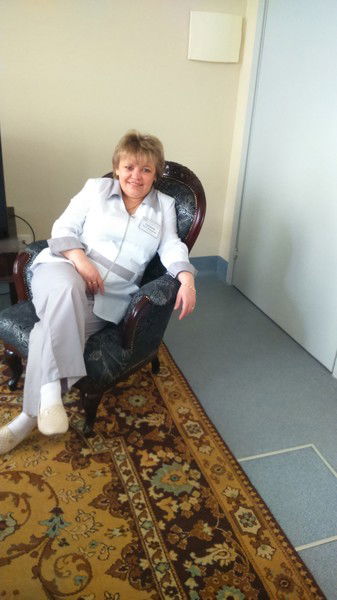 Ольга Соболева