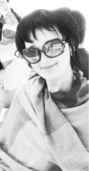 Галия Бозжигитова