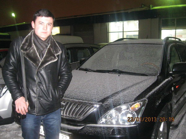 Дильшод Хамдамов