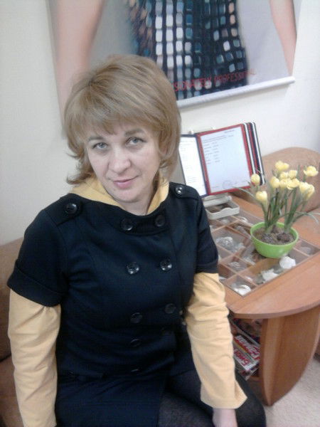 Людмила Судьярова