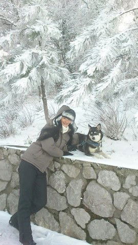 Анна Шиканова