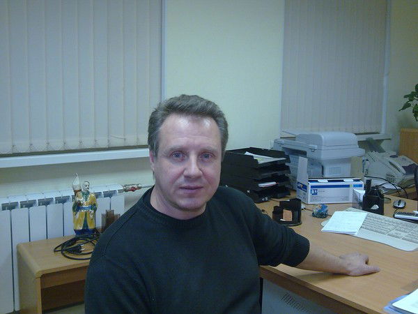 Владимир Пронькин