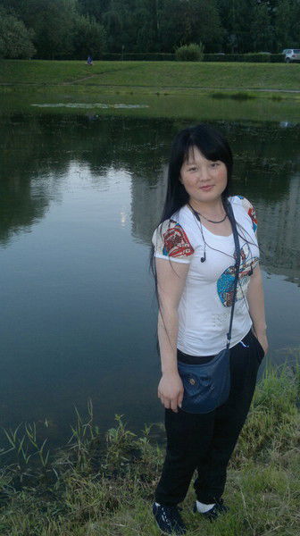 Dinara Матмусаева