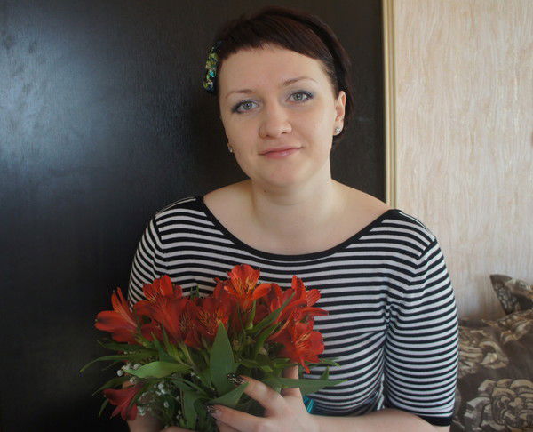 Валюшка Леоненко