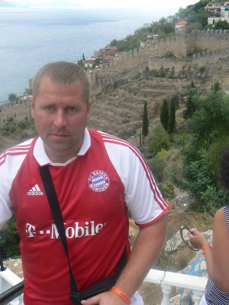 Виталий Борисевич