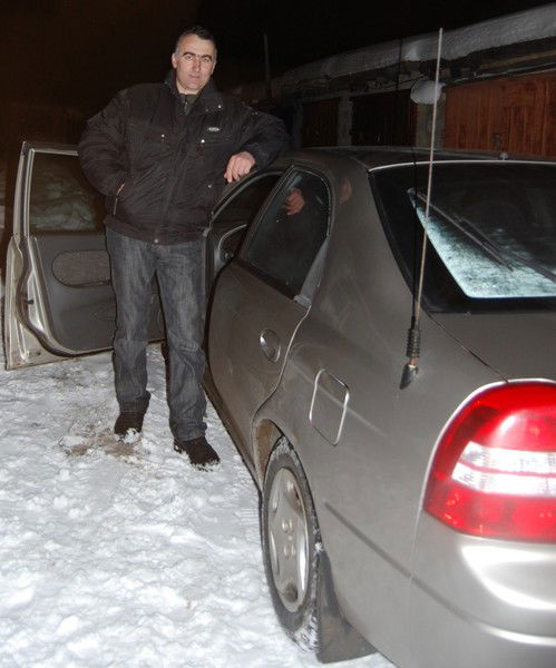 Николай Маковик